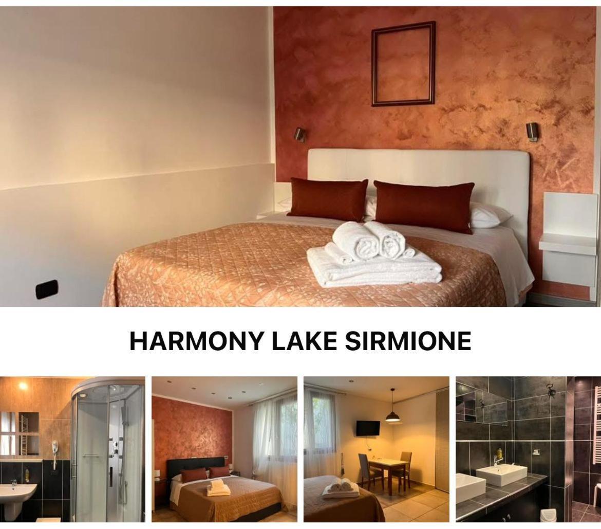Harmony Lake Sirmione Exterior photo
